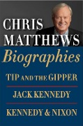 Cover-Bild zum Titel 'Chris Matthews Biographies E-book Boxed Set' von 'Chris Matthews'