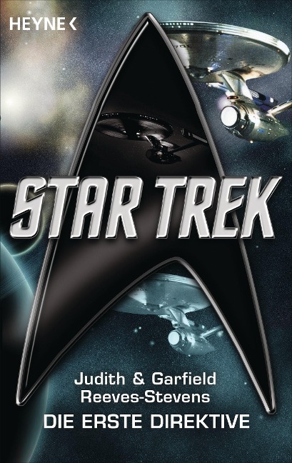 Star Trek: Die Erste Direktive - Judith Reeves-Stevens, Garfield Reeves-Stevens