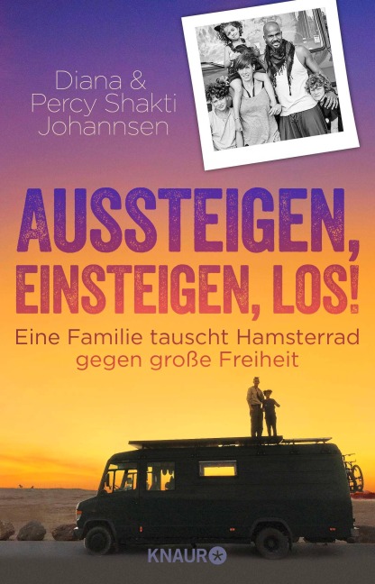 Aussteigen, einsteigen, los! - Diana Johannsen, Percy Johannsen