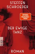Cover-Bild zum Titel 'Der ewige Tanz' von 'Steffen Schroeder'