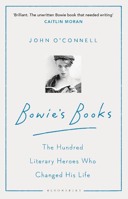 Bowie's Books - John O'Connell