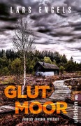 Cover-Bild zum Titel 'Glutmoor' von 'Lars Engels'