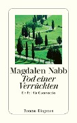 Cover-Bild zum Titel 'Tod einer Verrückten' von 'Magdalen Nabb'