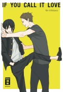 Cover-Bild zum Titel 'If you call it love' von 'Kei Ichikawa'