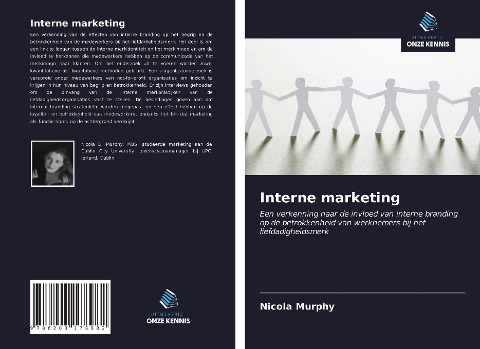 Interne marketing - Nicola Murphy
