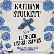Cover-Bild zum Titel 'Der Club der Unbeugsamen' von 'Kathryn Stockett'