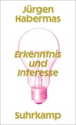 Cover-Bild zum Titel 'Erkenntnis und Interesse' von 'Jürgen Habermas'