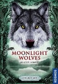 Cover-Bild zum Titel 'Moonlight wolves, Die letzte Schlacht' von 'Charly Art'