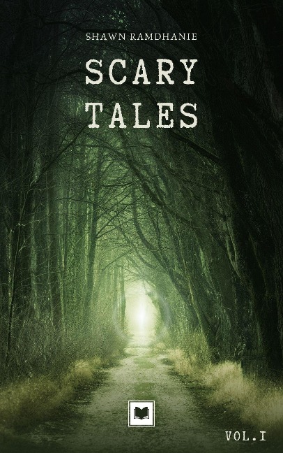 Scary Tales Vol 1 - Shawn Ramdhanie