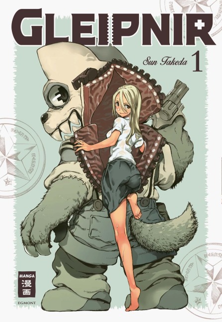 Gleipnir 01 - Sun Takeda