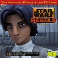 Cover-Bild zum Titel '02: Der Aufstieg der alten Meister / Ezra undercover (Das Original-Hörspiel zur Star Wars-TV-Serie)' von ''