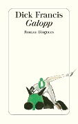 Cover-Bild zum Titel 'Galopp' von 'Dick Francis'