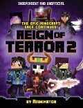 Reign of Terror 2: Minecraft Graphic Novel (Independent & Unofficial) - Rain Olaguer