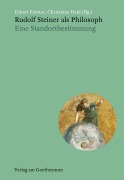 Cover-Bild zum Titel 'Rudolf Steiner als Philosoph' von ''