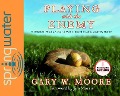 Cover-Bild zum Titel 'Playing with the Enemy: A Baseball Prodigy, a World at War, and a Field of Broken Dreams' von 'Gary Moore'
