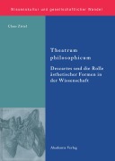 Cover-Bild zum Titel 'Theatrum philosophicum' von 'Claus Zittel'