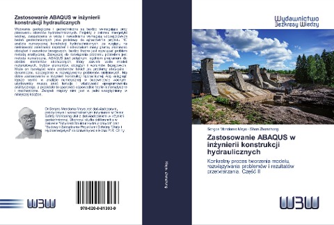 Zastosowanie ABAQUS w in¿ynierii konstrukcji hydraulicznych - Serges Mendomo Meye, Shen Zhenzhong