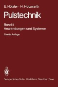Cover-Bild zum Titel 'Pulstechnik' von 'H. Holzwarth, E. Hölzler'