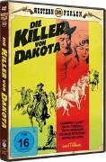 Die Killer von Dakota - John Greene, Phil Shuken