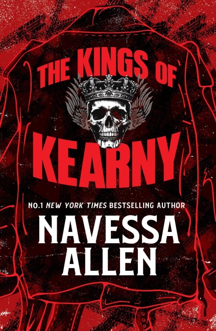 The Kings of Kearny - Navessa Allen