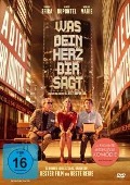 Cover-Bild zum Titel 'Was dein Herz dir sagt - Adieu ihr Idioten' von ''