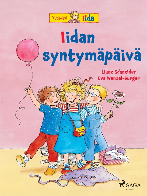 Iidan syntymäpäivä - Liane Schneider