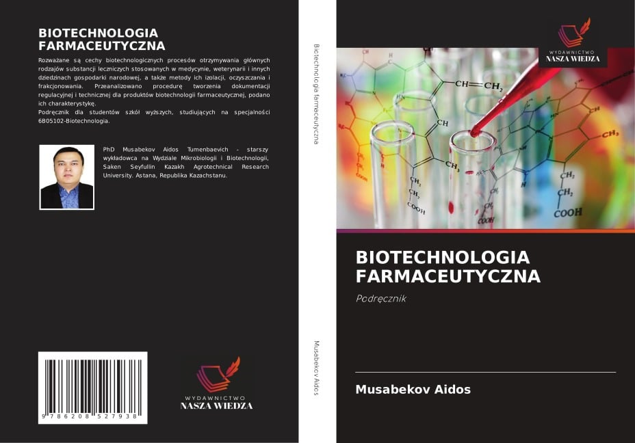 Biotechnologia Farmaceutyczna - Musabekov Aidos