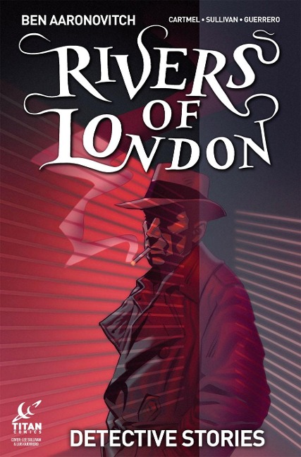 Rivers of London - Ben Aaronovitch
