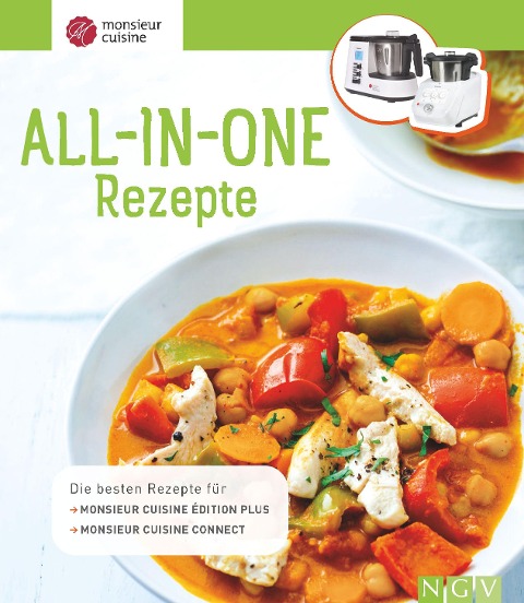 Monsieur Cuisine: All in One Rezepte - 
