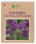 Cover-Bild zum Titel 'Grünes Gartenwissen. Zwiebel- und Knollenpflanzen' von 'Stephanie Mahon'