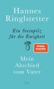 Cover-Bild zum Titel 'Ein Steinpilz für die Ewigkeit' von 'Hannes Ringlstetter'