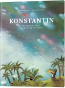 Cover-Bild zum Titel 'Konstantin' von 'Gerda Wagener'