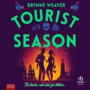 Cover-Bild zum Titel 'Tourist Season - Er kam um sie zu töten - Seasons of Carnage' von 'Brynne Weaver'