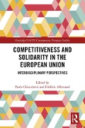 Cover-Bild zum Titel 'Competitiveness and Solidarity in the European Union' von ''