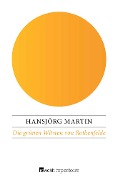 Cover-Bild zum Titel 'Die grünen Witwen von Rothenfelde' von 'Hansjörg Martin'
