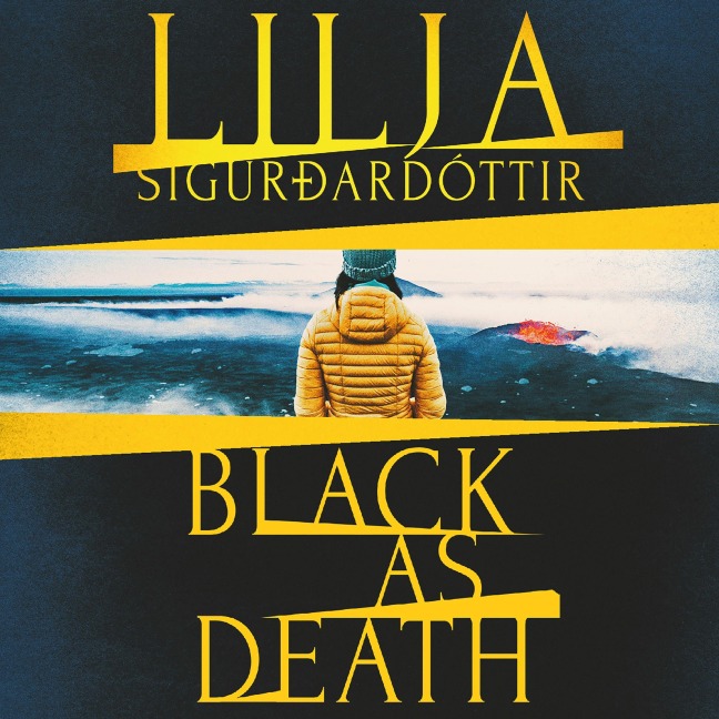 Black as Death - Lilja Sigurdardottir