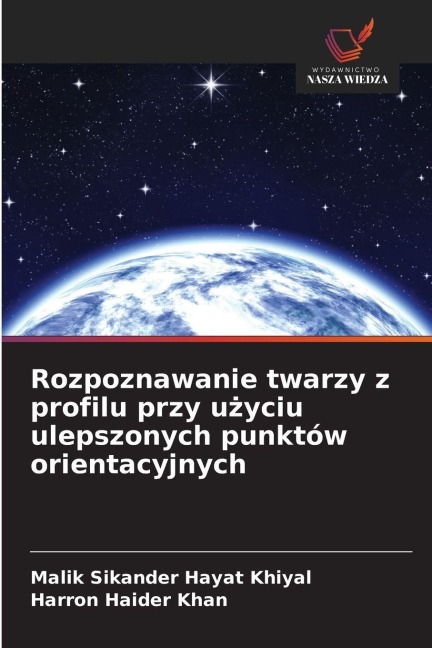 Rozpoznawanie twarzy z profilu przy u¿yciu ulepszonych punktów orientacyjnych - Malik Sikander Hayat Khiyal, Harron Haider Khan