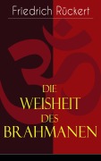 Cover-Bild zum Titel 'Die Weisheit des Brahmanen' von 'Friedrich Rückert'