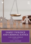 Cover-Bild zum Titel 'Family Violence and Criminal Justice' von 'Leana Bouffard'