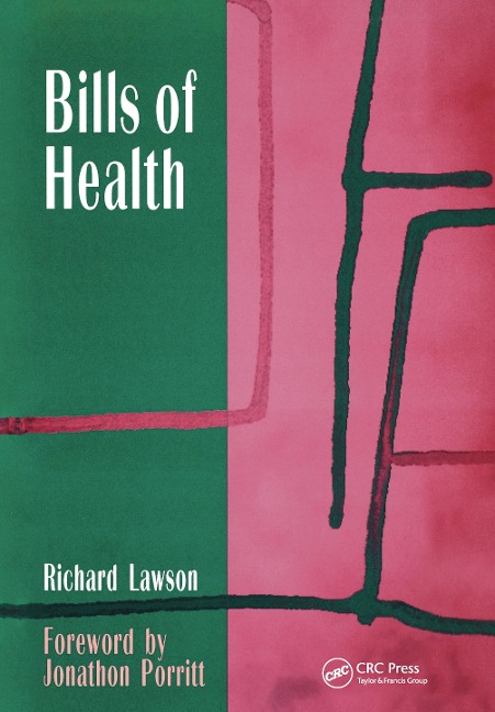 Bills of Health - Richard Lawson