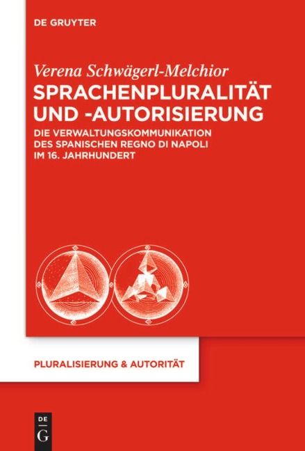 Sprachenpluralität und -autorisierung - Verena Schwägerl-Melchior