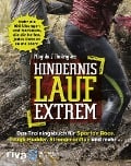 Cover-Bild zum Titel 'Hindernislauf extrem' von 'David Magida, Melissa Rodriguez'