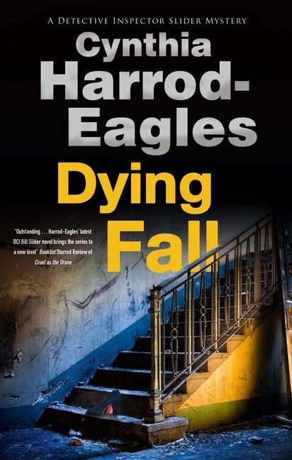 Dying Fall - Cynthia Harrod-Eagles