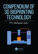Cover-Bild zum Titel 'Compendium of 3D Bioprinting Technology' von ''
