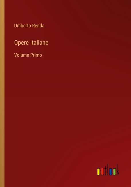 Opere Italiane - Umberto Renda