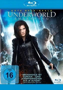Underworld: Awakening - Len Wiseman, John Hlavin, J. Michael Straczynski, Allison Burnett, Kevin Grevioux