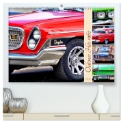 Cover-Bild zum Titel 'Oldtimer Hits 1960 (hochwertiger Premium Wandkalender 2026 DIN A2 quer), Kunstdruck in Hochglanz' von 'Henning von Löwis of Menar'