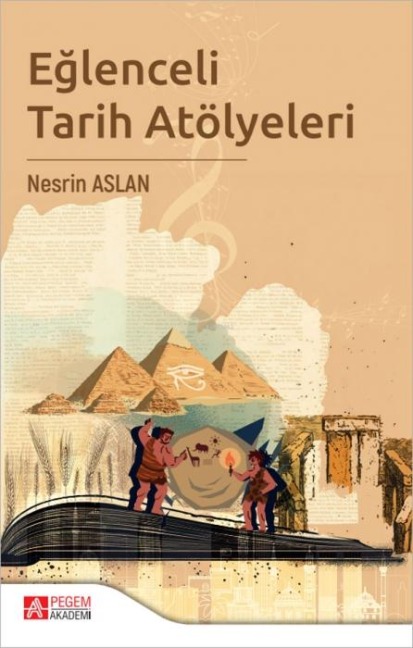 Eglenceli Tarih Atölyeleri - Nesrin Aslan