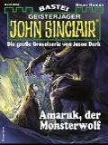 Cover-Bild zum Titel 'John Sinclair 2232' von 'Ian Rolf Hill'