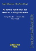 Cover-Bild zum Titel 'Narrative Räume für das Denken in Möglichkeiten' von ''